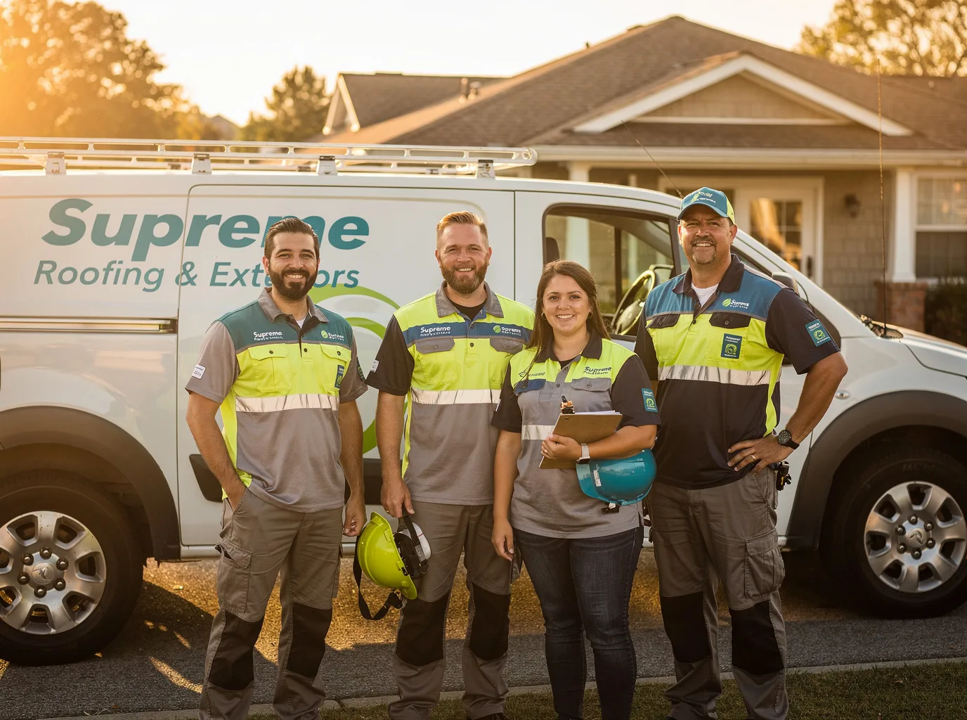Roof Replacement company in Lamont, WA